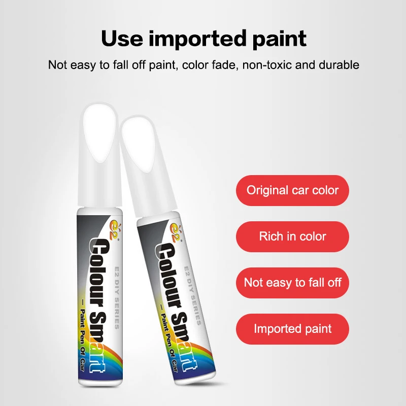 

Автомобильная глянцевая краска для ретуши, ручка для ремонта царапин, ручка для удаления наполнителя, маркер для краски в шинах, автостайлинг, инструмент для ухода за царапинами