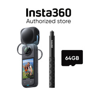 Original Insta360 X4 Get-Set Bundle 8K 360 Action Camera