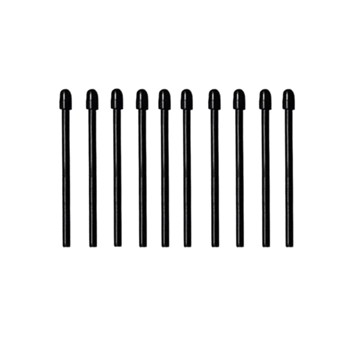 (20er Pack) Markierung stifts pitzen/-spitzen für bemerkens werte 2 Stift Stift Ersatz weiche Federn/Spitzen schwarz