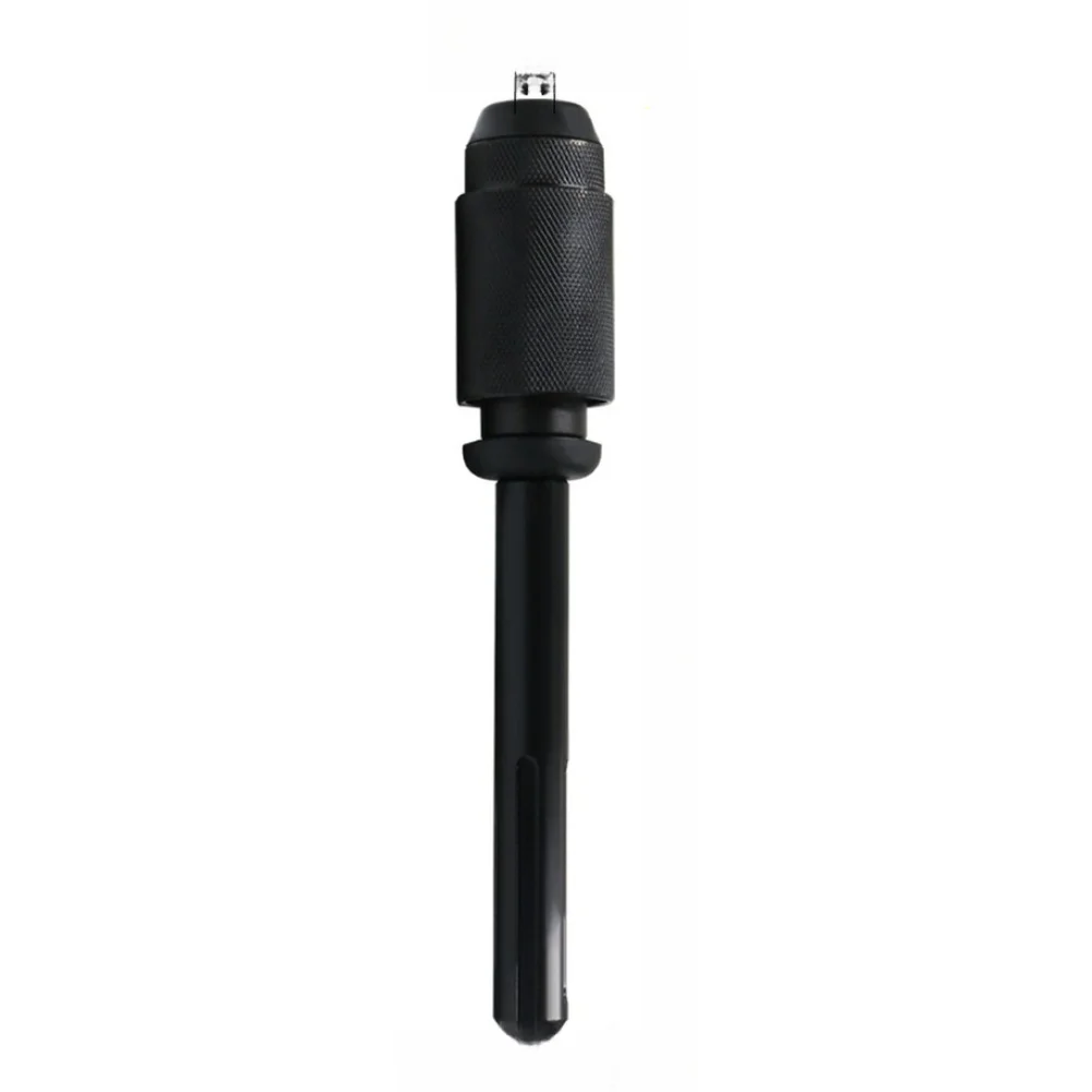 Adapter For Drill Bits Tool Compatibility Rotary Hammer Bit Drill Chuck Adapter High-strength Steel Wear Resistant