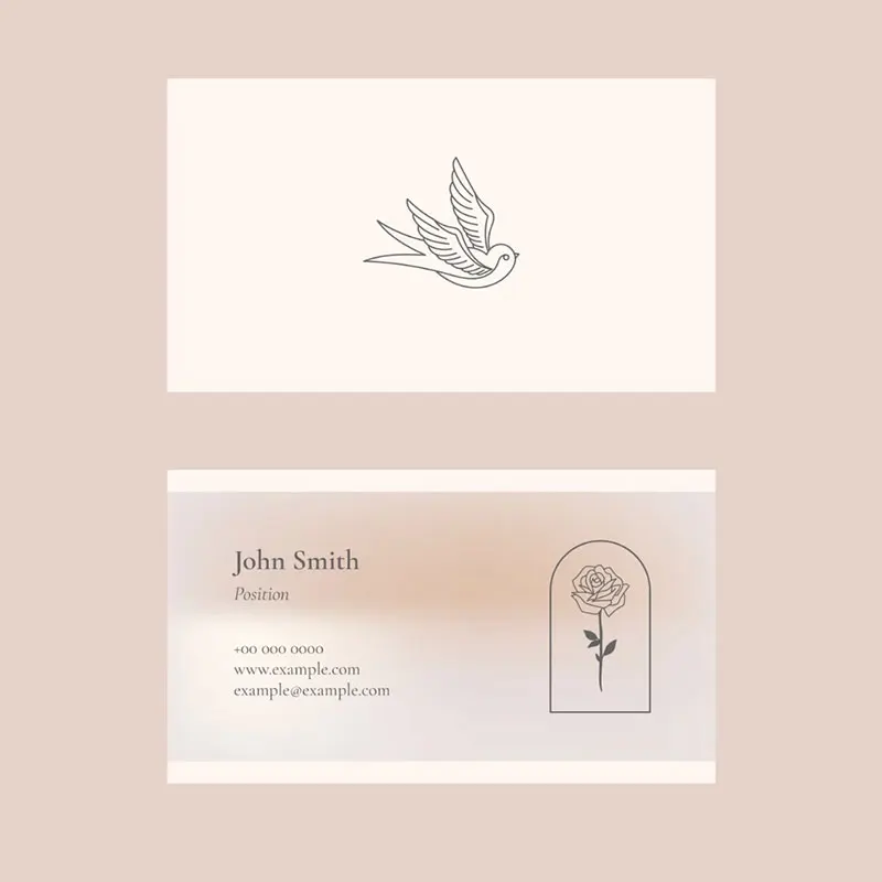 การ์ดแบบกําหนดเอง การ์ดขอบคุณ บรรจุภัณฑ์นามบัตรแบบกําหนดเองสําหรับธุรกิจขนาดเล็ก คําเชิญงานแต่งงาน โปสการ์ด โลโก้ส่วนบุคคล