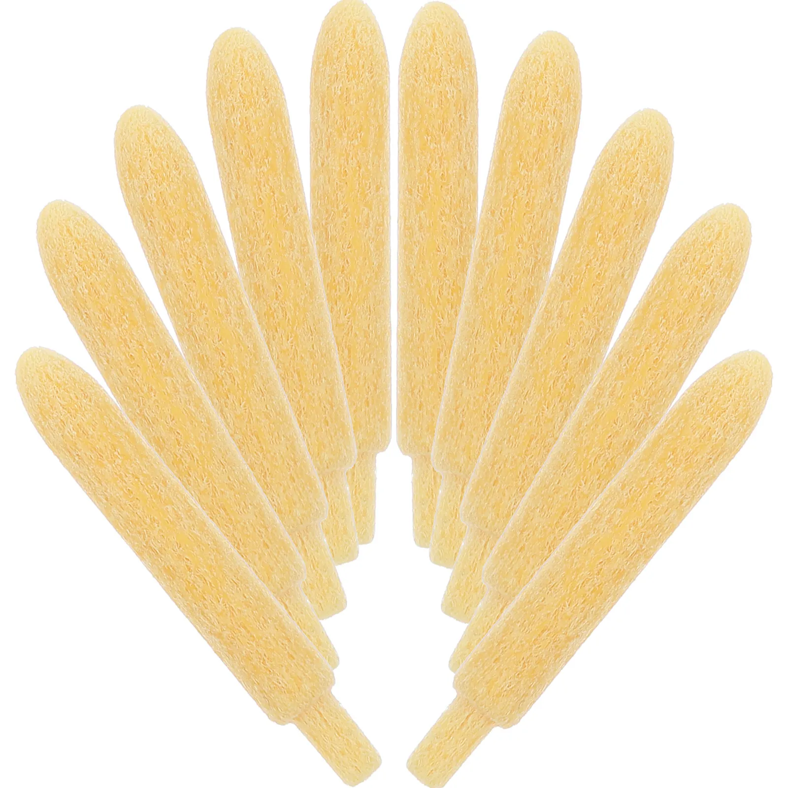 100Pcs Acrylic Paint Pen Nibs Replacement For For Drawing For Christmas Crafts Marker Tips Fine 45MM Painting Art