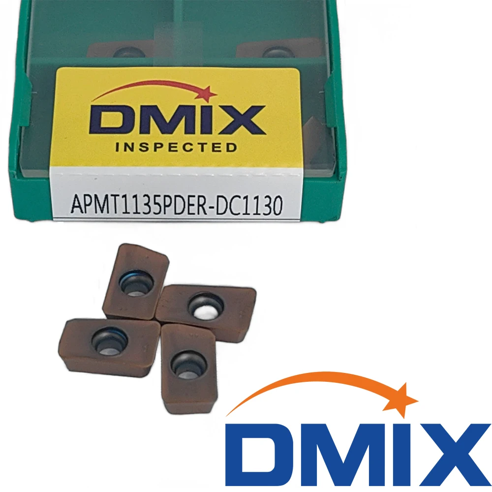 Imagem -02 - Dmix Bap300r Bap400r Milho Fresa Rod Side Desbaste Corte Espiral Groove Usinagem Centro Ferramenta para Apmt1135 1604 Inserir