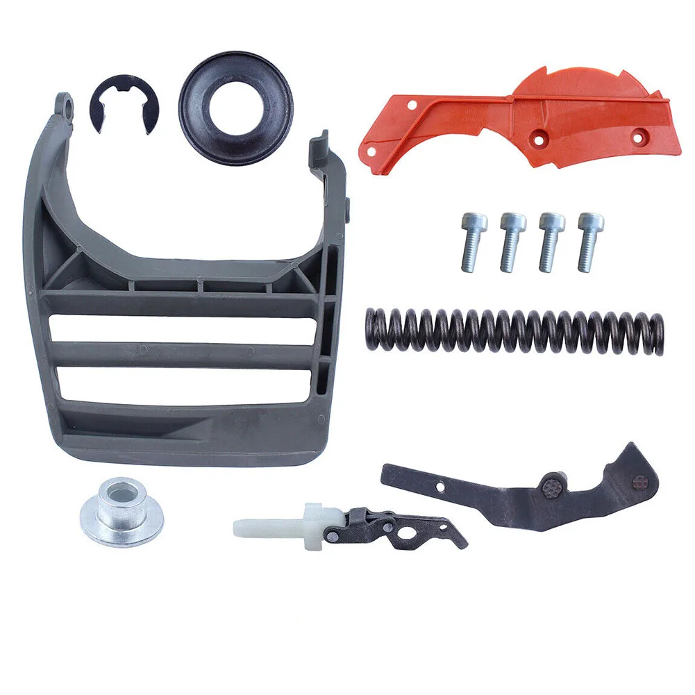 

Chainsaw Accessory Set Brake Handle Cover Sleeve for Models 362 365 371 372 and 372XP with Comprehensive Components