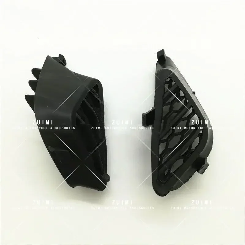 Penutup ekor belakang saluran udara Fairing Cowling untuk BMW S1000RR HP4 2009-2014 bagian pengganti C Hitam