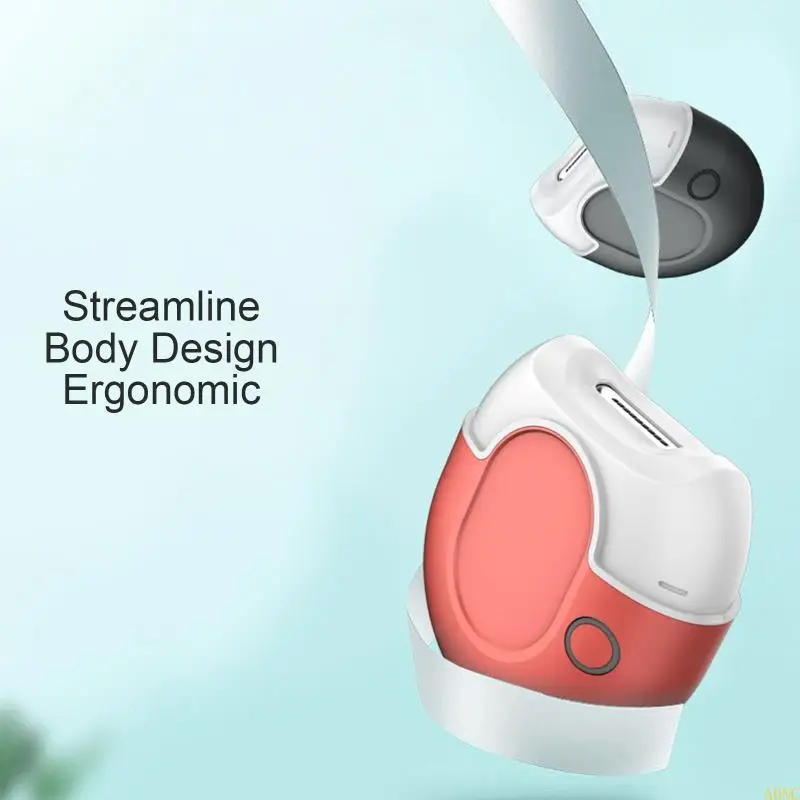 A0NC للاختلاف الأظافر الذكية Clipper Polisher Professional Electric Divel Trimmer Manicure Machine Mini Portable Finger Divel