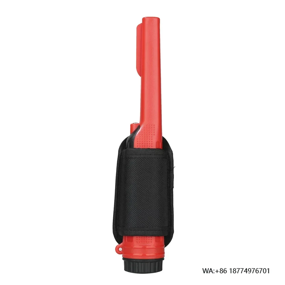 

Metal Detector for Adults Professional High Sensitivity Handheld Pinpointer Wand Waterproof LCD Gold Tester Machine Three Modes