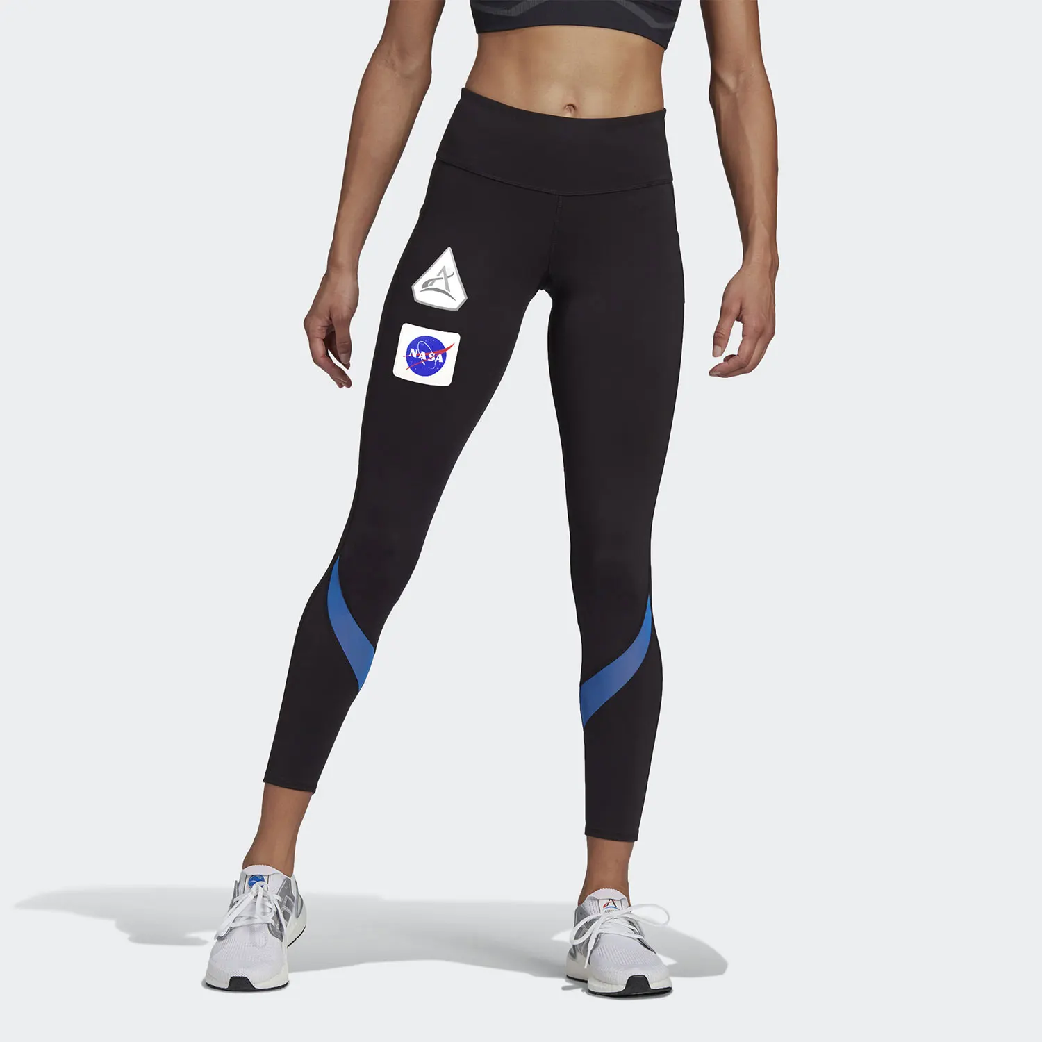 

Adidas genuine New Season Women's Sports Running Tight Long Pants GK6990