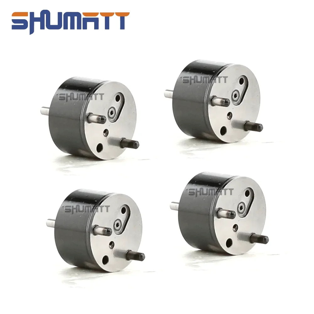 

4PCS 9308-621C Diesel Injector Control Valve 621C Series No Grooves In Valve Body China Made New