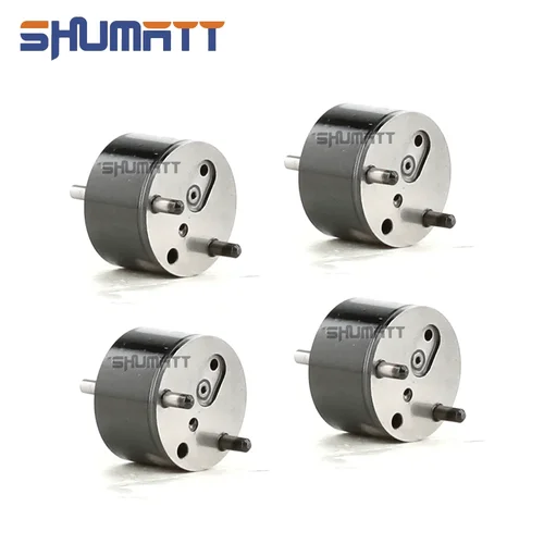 Imagen 1 del producto 4 Uds 9308-621C válvula de Control de inyector diésel serie 621C sin ranuras en el cuerpo de la válvula hecho en China nuevo