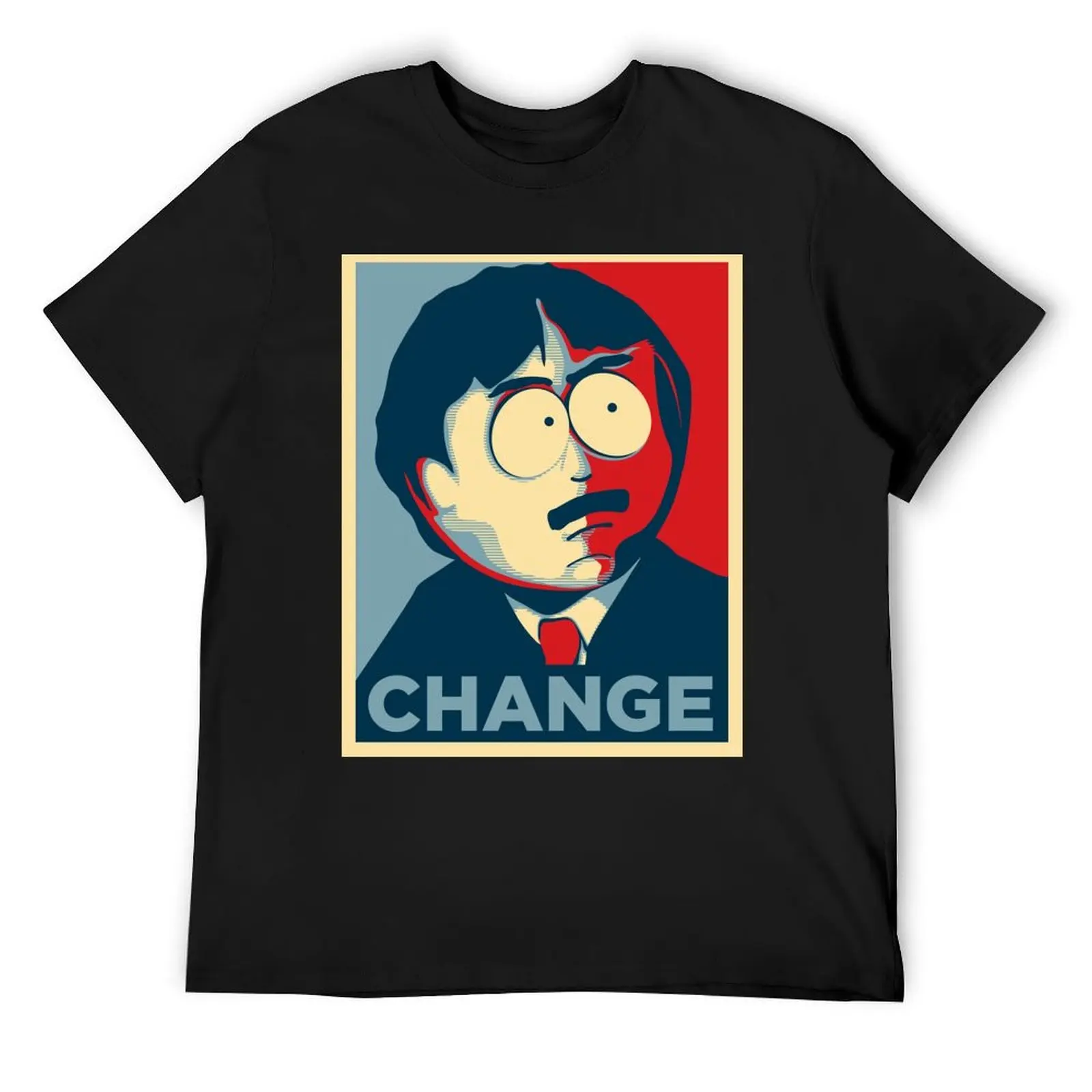 Change T-Shirt vintage clothes man clothes mens graphic t-shirts anime