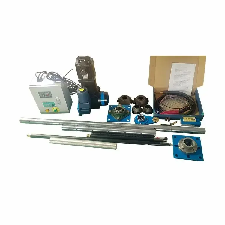 Excavator Bucket Repair Line Boring And Bore Welding Portable Hole Welder Portable Horizontal BORE MASTER