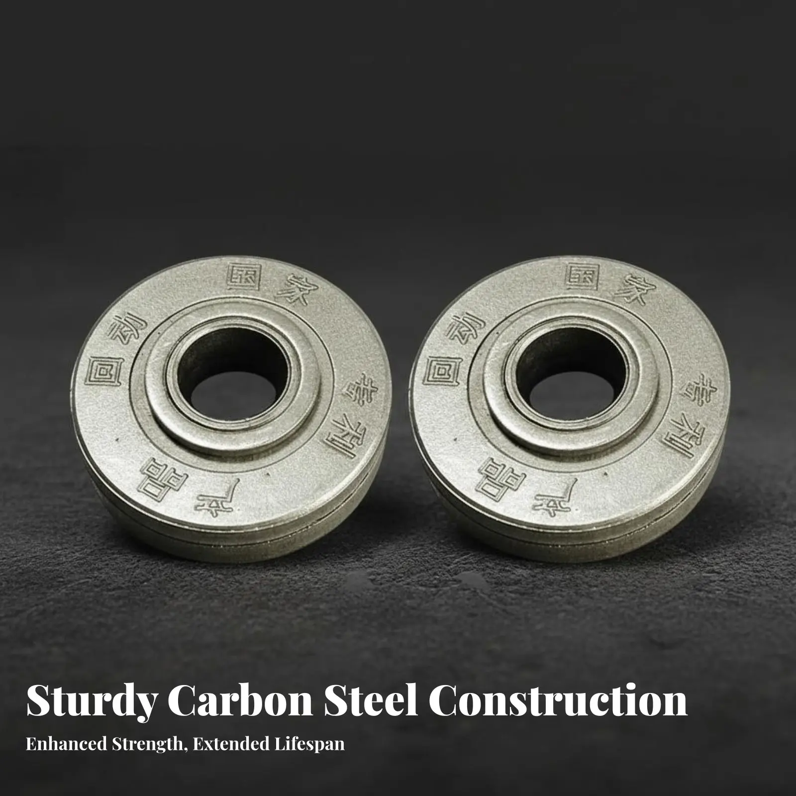 

instanteject Flange Nut M14 Thread Angle Grinder Accessory firm-hold sturdyDuty for Metalworkers, Grinding, Cutting, Workshop