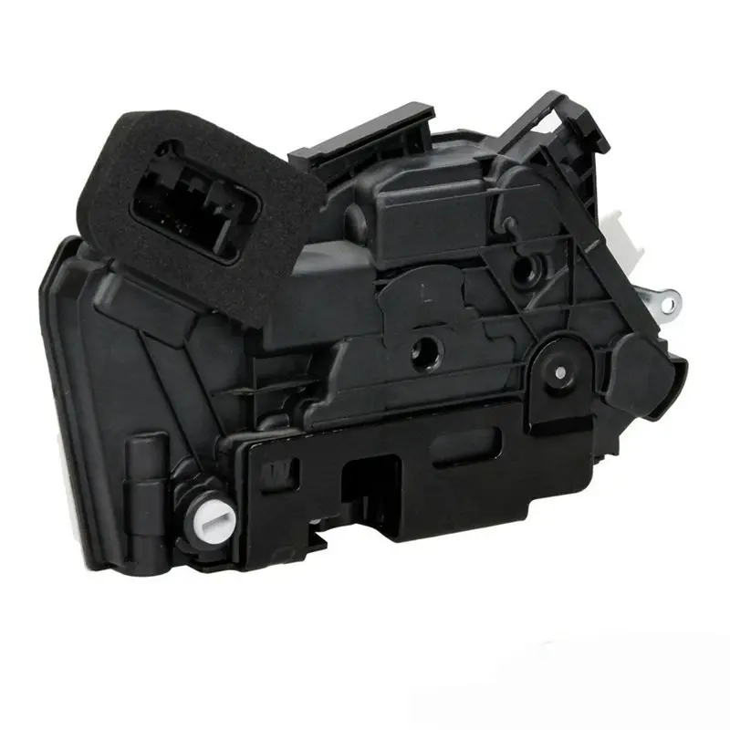 For Golf 6Th Generation, Poloc Skoda Yeti Compatible 5K4839015F Rear Left Door Lock Actuator Cylinder 5K4 839 015 F