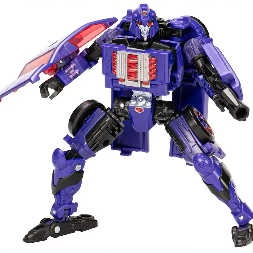 Anime Takara Tomy Hasbro Transformers Legacy Evolution Deluxe Shadow Striker Cyberverse Action Figure Robot Collection Hobby Toy