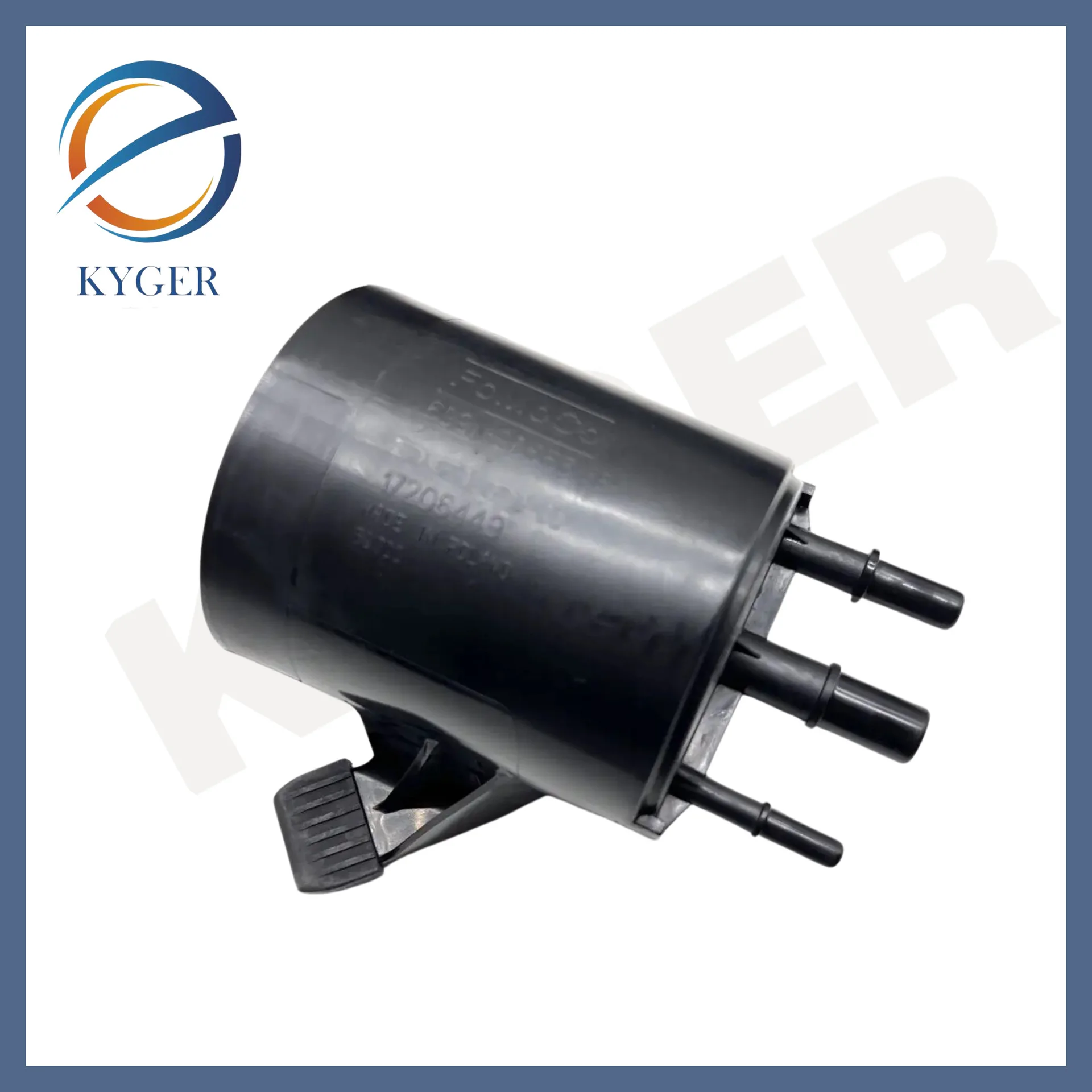 Adecuado para Land Rover Star Aurora Shenxing Carbon Can LR003486 piezas de automóvil de alta calidad AMEXIAOXU