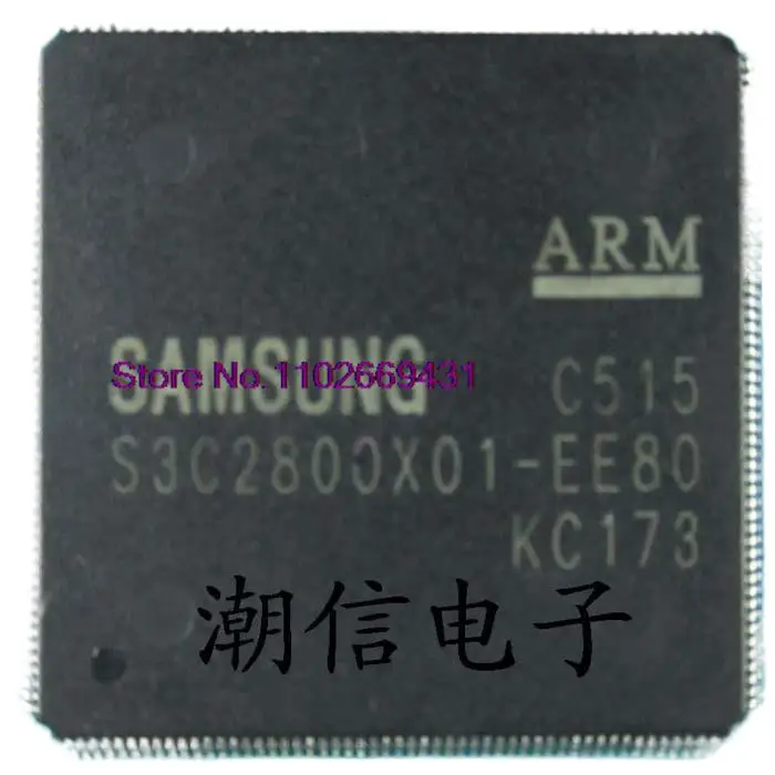 

S3C2800X01-EE80 QFP-208 Original, в наличии. Power IC