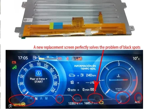

LLB123LT01 LCD display screen