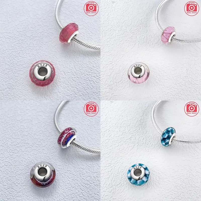 Snowman 925 Sterling Silver Charms Beads Fit Original Bracelets Bag Keychain Earring Charms Beads Pendant Diy Women Jewelry Gift