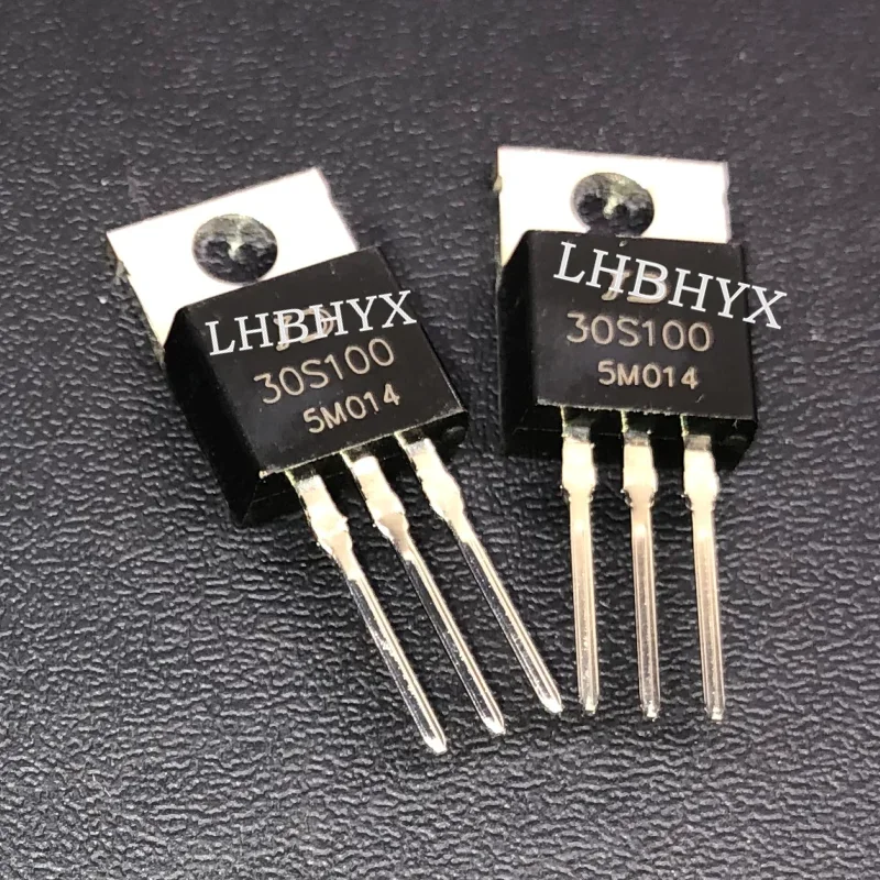 

30S100 Transistor TO-220 New Original 5PCS