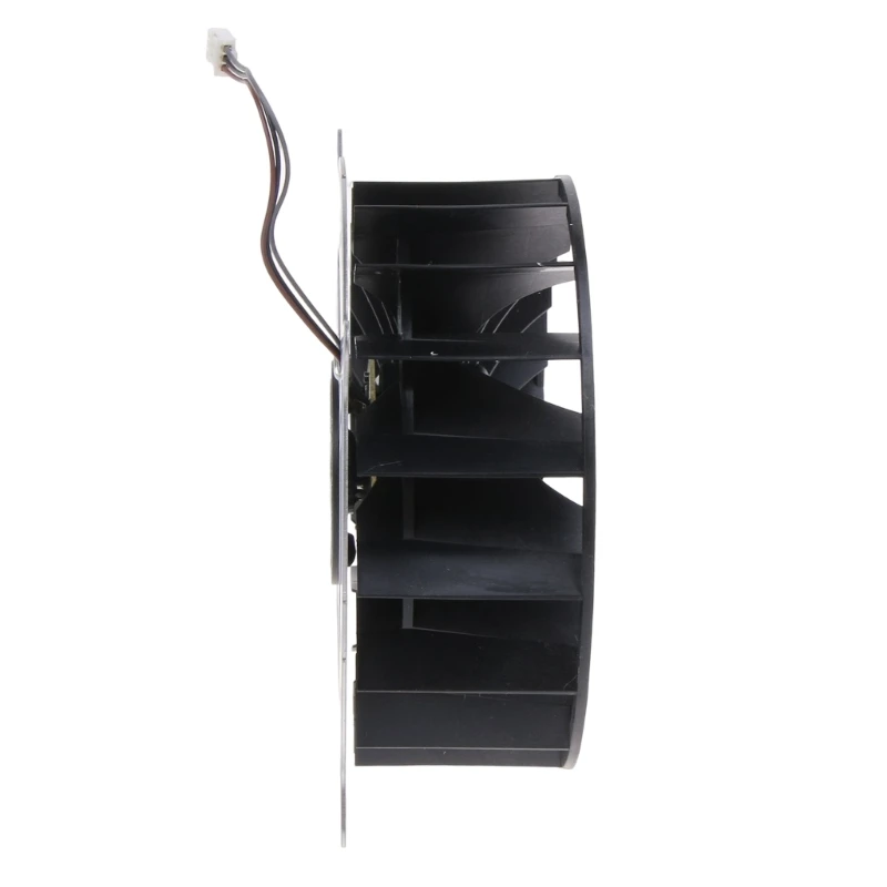 ポータブル内部冷却ファン交換用 CPU クーラー 18 ブレードクイックインストール互換性 5 シリーズ耐久性 ドロップシップ