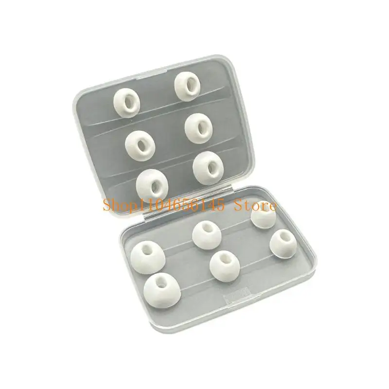 مجموعة أطراف أذن مريحة مكونة من 12 قطعة من 5asd لمنظمات الراحة التي تدوم طويلاً /pro2