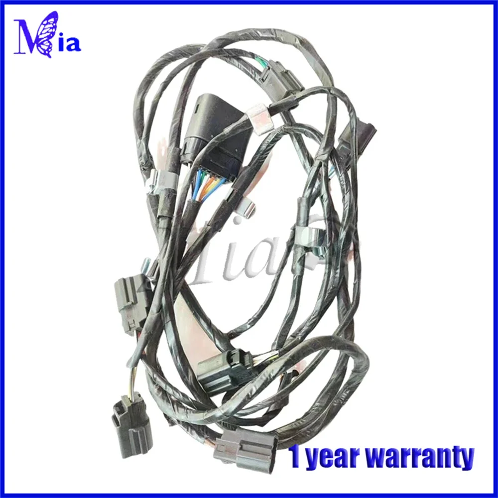New Car Front Fascia Wiring Harness 68143109AB For Jeep Grand Cherokee 2014-2015 Car Accessorie