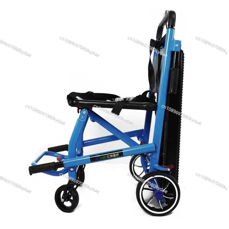 EMSS Patient Lift Chair And Transfer Stairs Transport Automatic Waterproof Machine Wheel Chair Lift Stair Stretcher Electric Wh