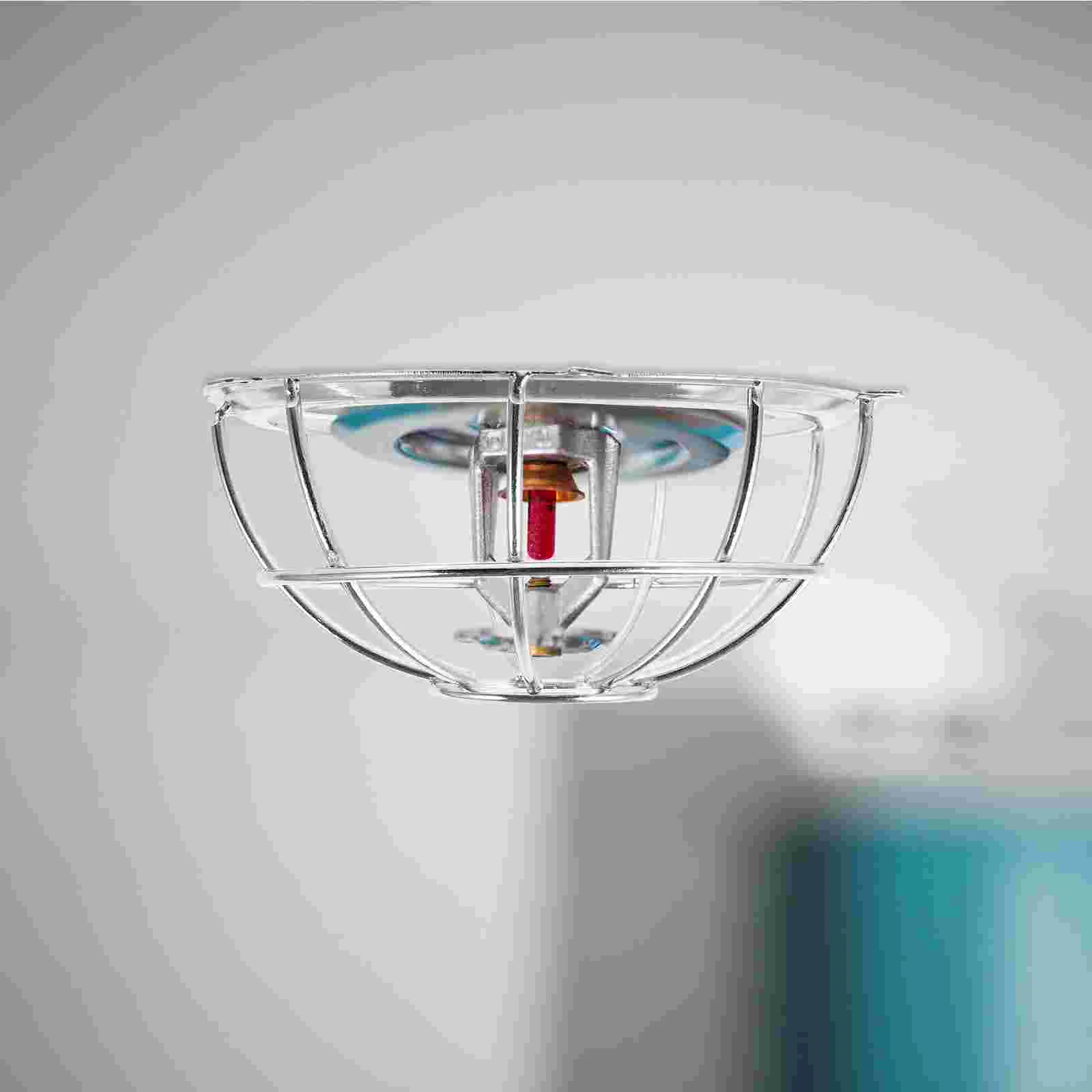 Sprinkler Cover Stainless Steel Fire Protection Cage Head Guard for Metal Explosion-proof