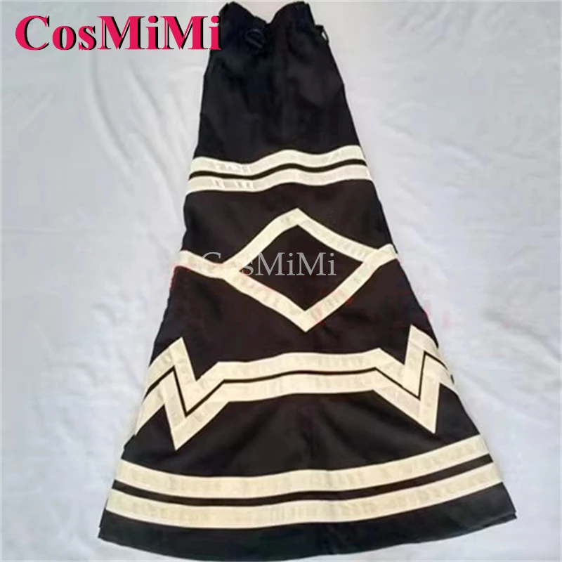 CosMiMi موضة جديدة نمط جرس قيعان شبح الرقص السراويل ملبورن شفل فات السراويل مشرق تأثير عاكس بنطلون للجنسين