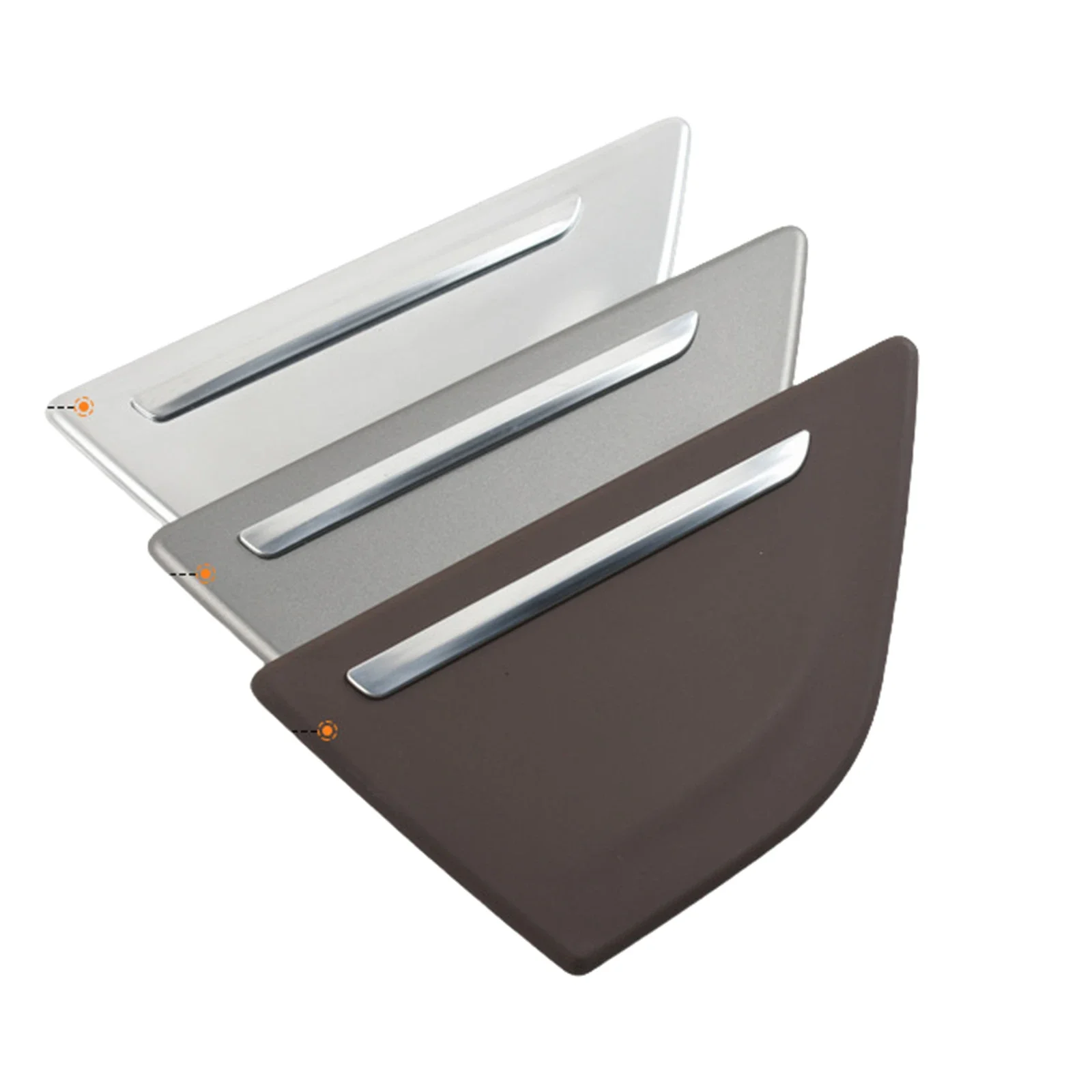 Pop 1pcs Inner Door Panel Storage Tray Ashtray Cover Cigarette Ash-tray Lid Cap For BMW 7 Series G11 G12 2016-2022