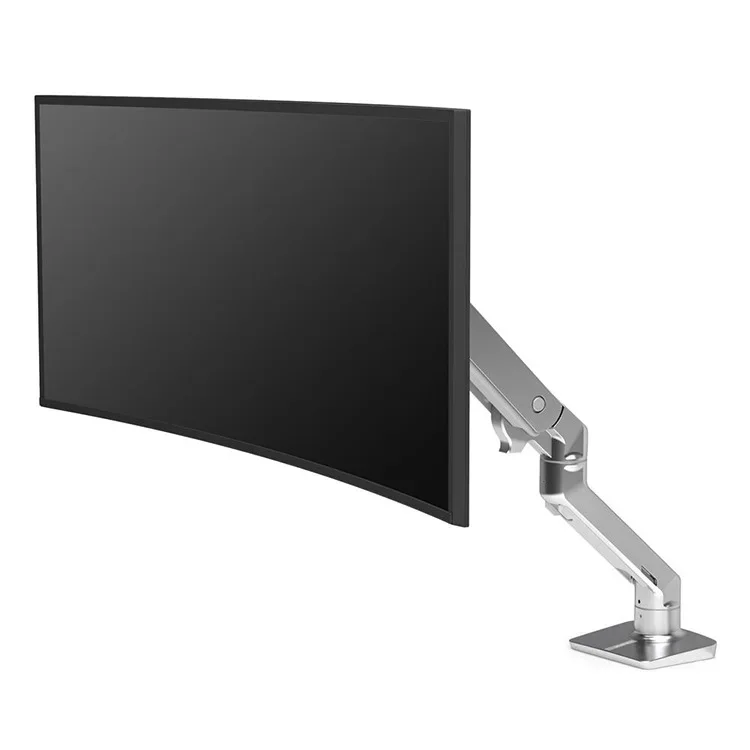 HX 45-475-026 Medical display cantilever bracket aluminum alloy folding bracket