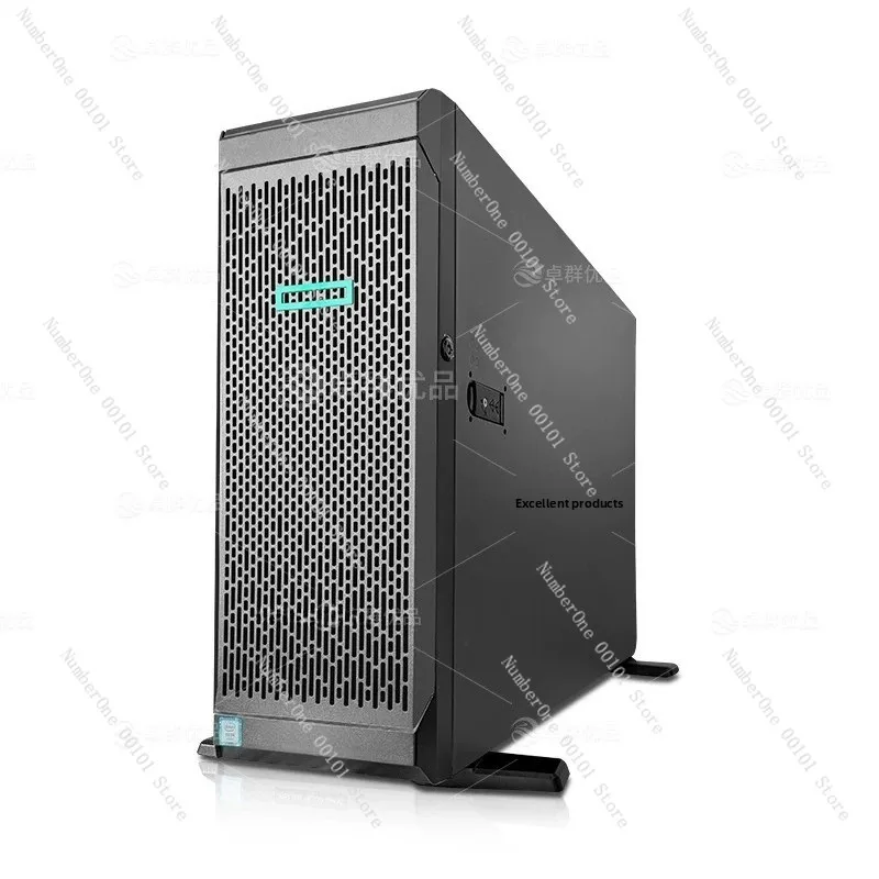 ML350 Gen9 Gen10 Tower Server Dual Xeon Processor Workstation AI Deep Learning GPU Computing Simulation Server