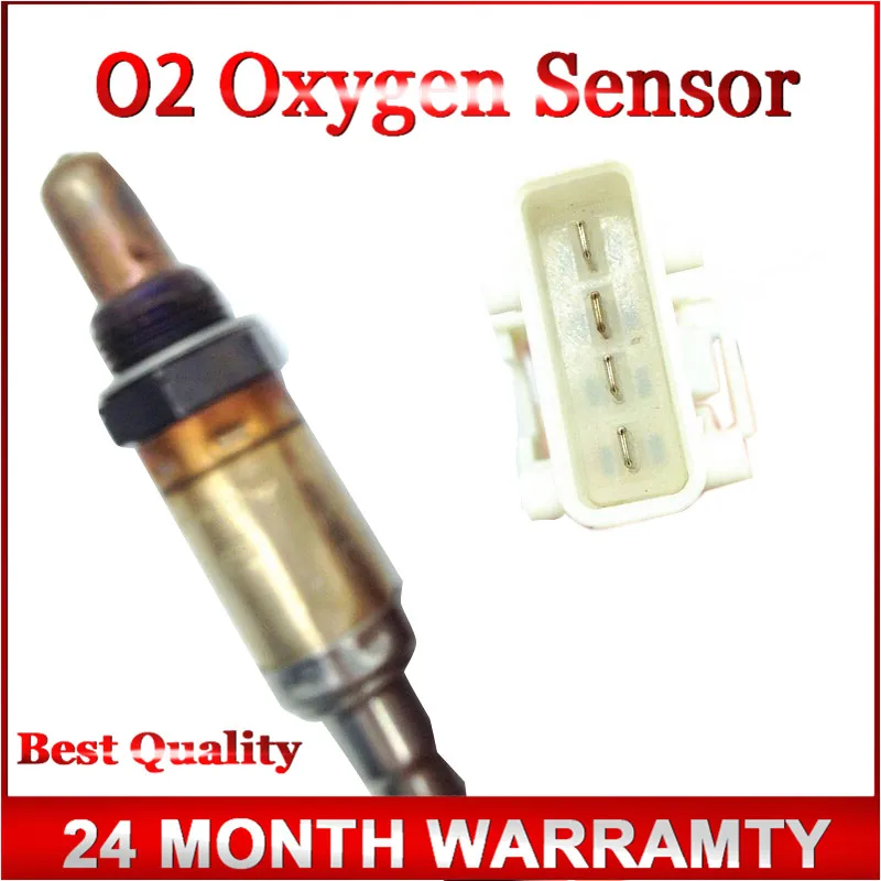 

Lambda Probe Oxygen Sensor For The Great Wall / Chery / Changan Star 0258005292/40Cm #01052201-053 Air Fuel Ratio Sensor