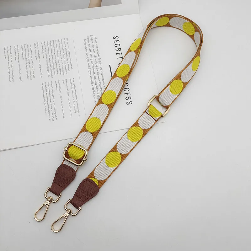 ملحقات حقيبة جديدة متعددة الاستخدامات، حزام كتف عريض مائل، حقيبة نسائية ممتدة، حزام قابل للتعديل، ملحقات أجزاء الحقيبة