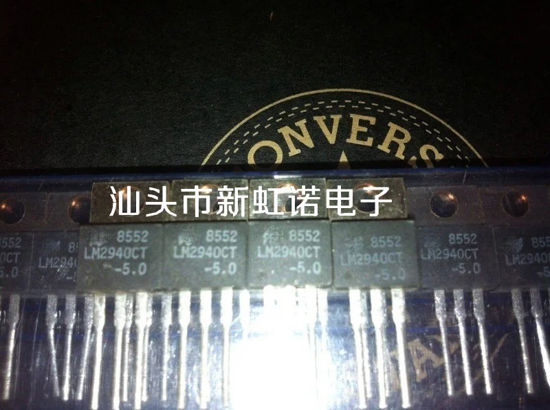 5Pcs/Lot New Original  LM2940CT-5.0  Integrated circuit Triode In Stock In Stock