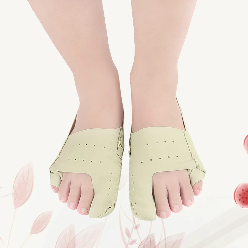 

Pair Bunion Corrector Big Toe Hallux Valgus Corrector Breathable Stretchable Pain Relief Sleeve For Joint Protection Toe