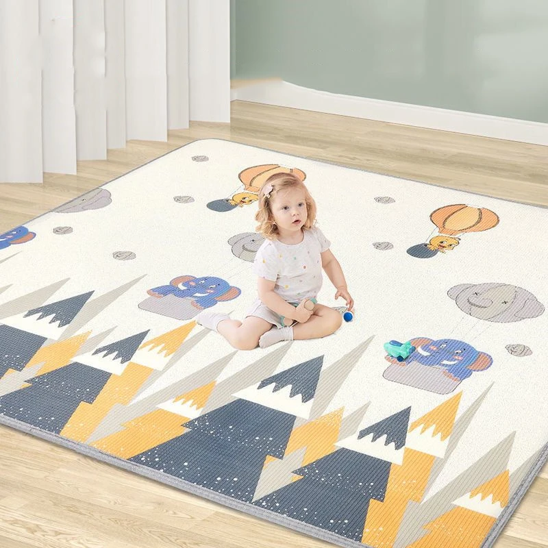 XPE Baby Play Mats Crawling Mats Double Surface Baby Carpet Rug Developing Mat for Children Game Pad in The Nursery Activity Gym