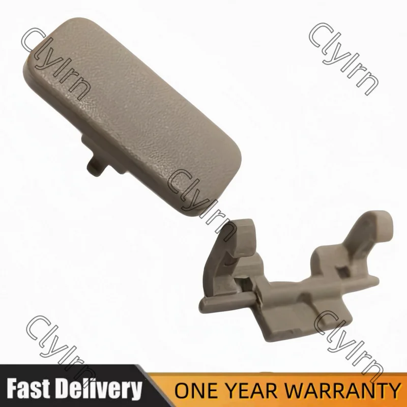 

1pc for Chevrolet Malibu glasses case button clip glove box bucke