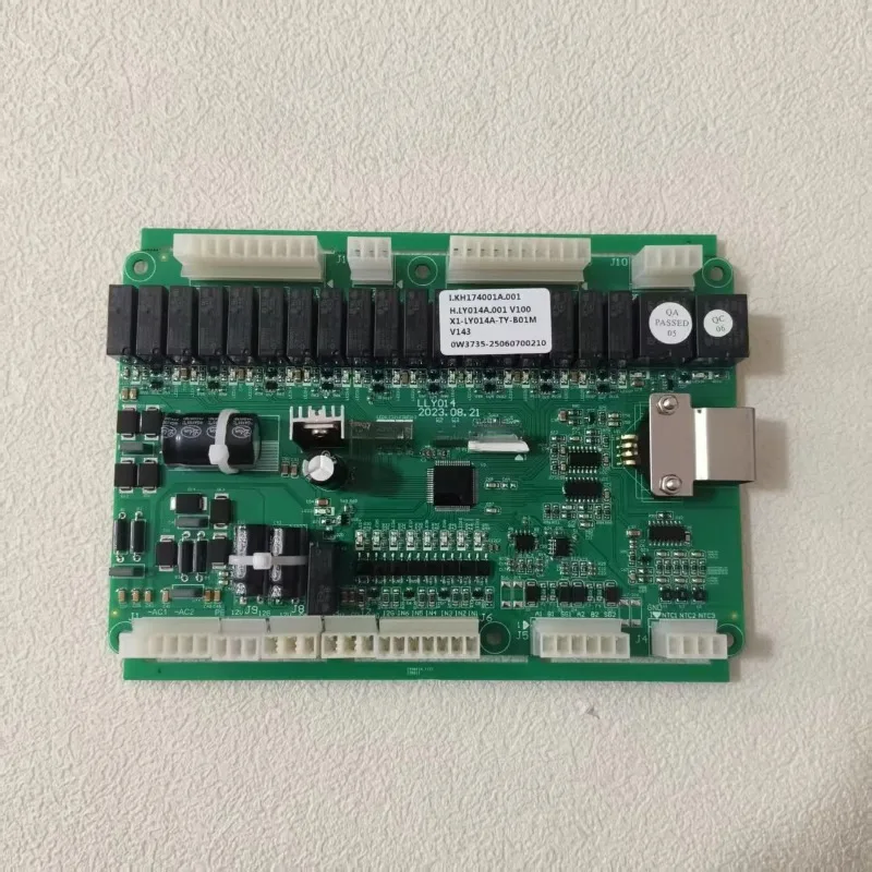 High Quality KH174001A Controller for Laundry Coin Operated Washing Machines