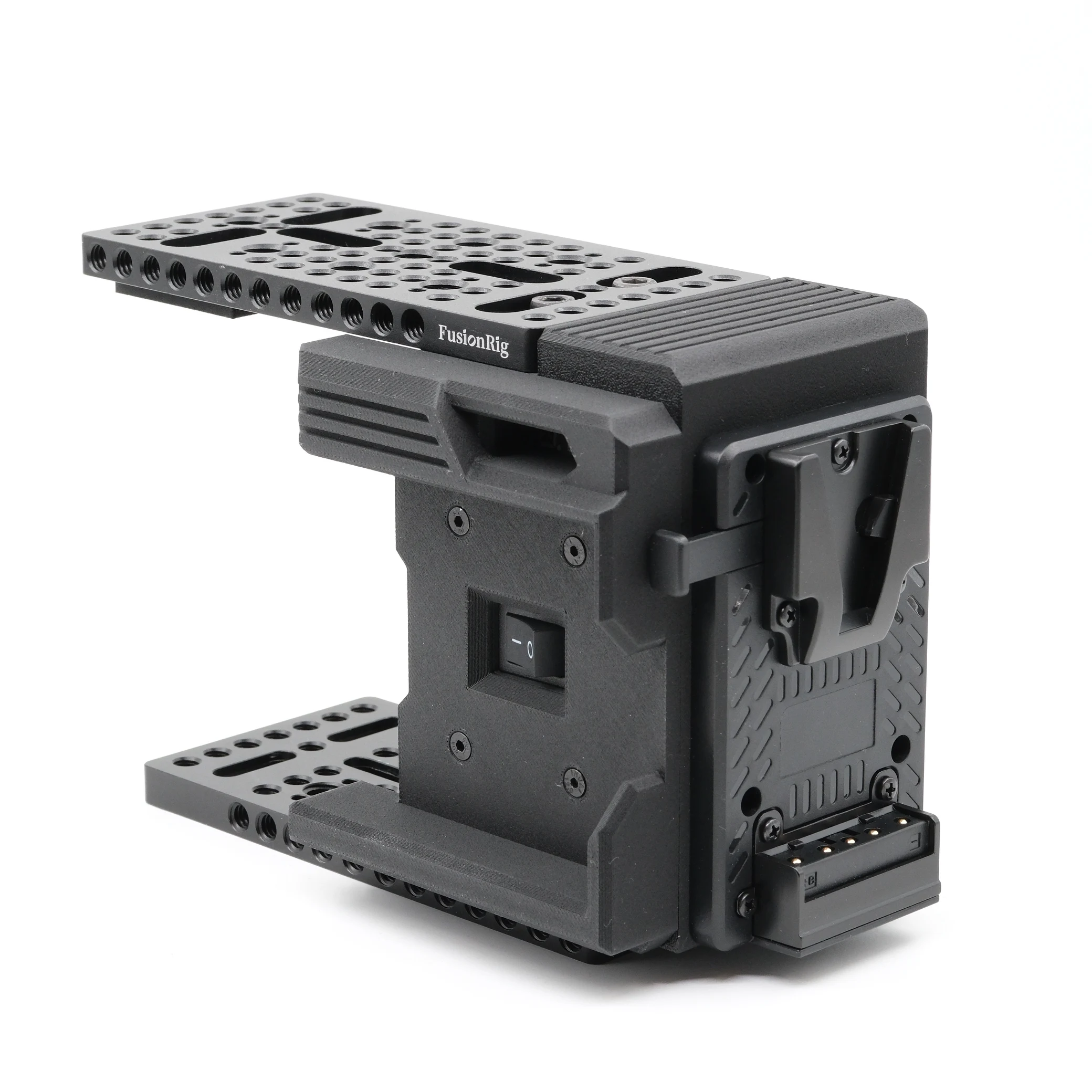 FusionRig for Nikon ZR Camera Cage Expansion Module - AliExpress 44