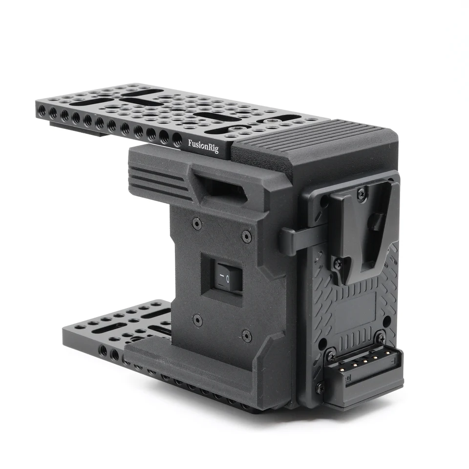 FusionRig for Nikon ZR Camera Cage Expansion Module - AliExpress 44