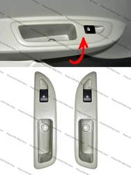 For Chevrolet New Sail 2010-2014 Rear Left and Rear Right Power Car Window Glass Lifter Switch