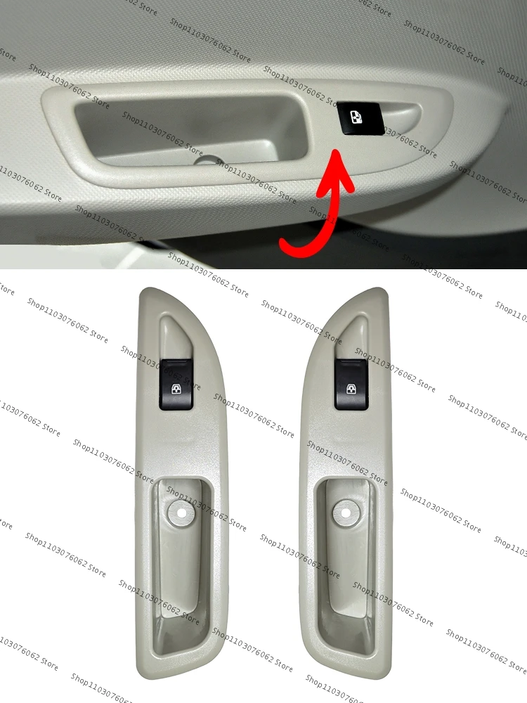 For Chevrolet New Sail 2010-2014 Rear Left and Rear Right Power Car Window Glass Lifter Switch