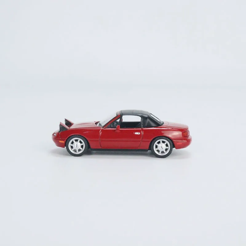 MINI GT 1:64 Scale Mazda Miata MX-5 Eunos Roadster Alloy Car Model Collection