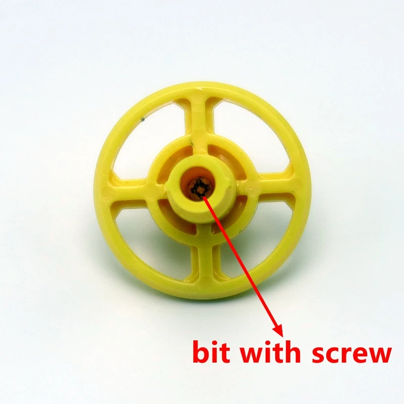 5 قطع/الحزمة لقم ألعاب القتال BX UX CX #3