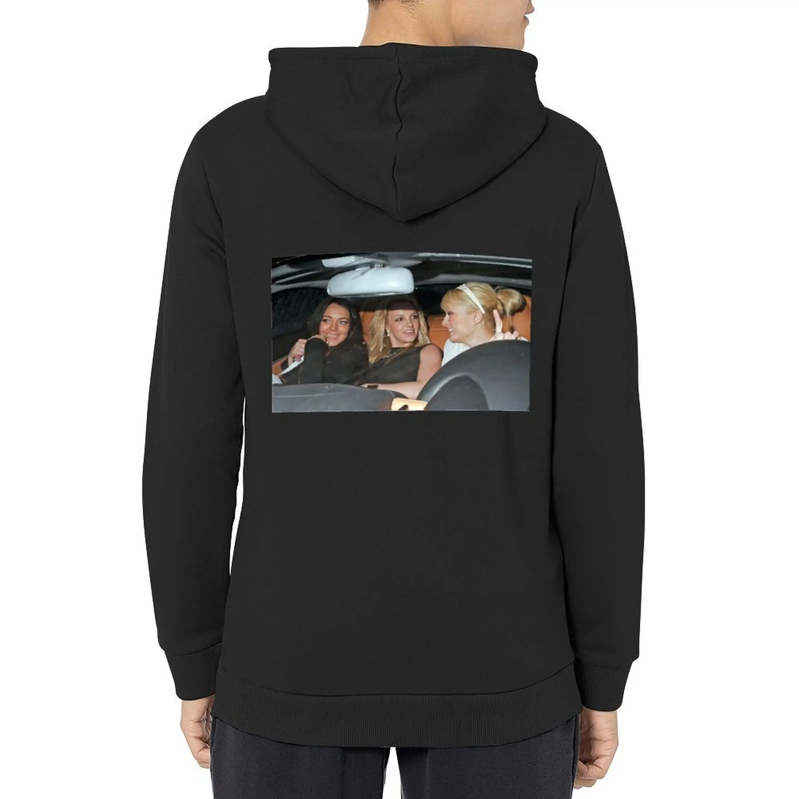 

Britney Paris Lindsay v2 Classic Hoodie mens clothing clothes for men fashion men autumn jacket men autumn hoodie