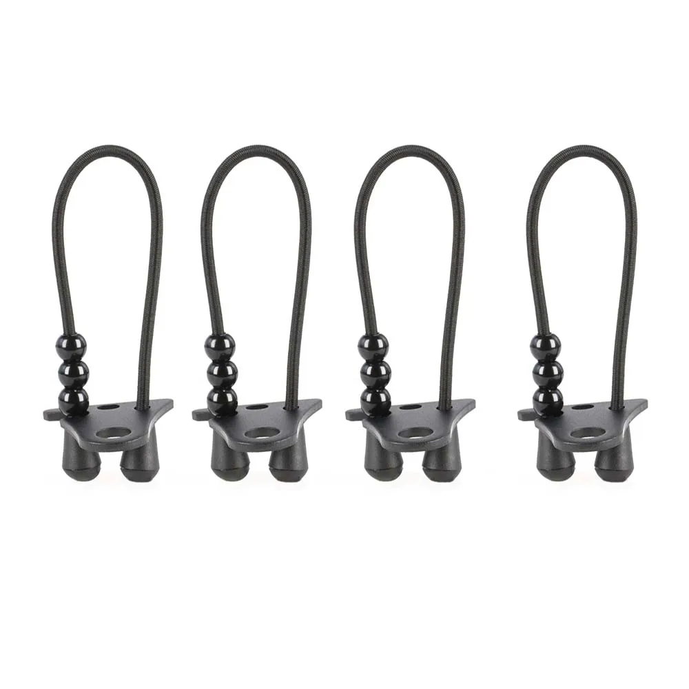 Hirisi Bungee Rod Lock Karpfen Angelrute Schloss für Karpfen Angelrute Karpfen Angeln Zubehör AC500