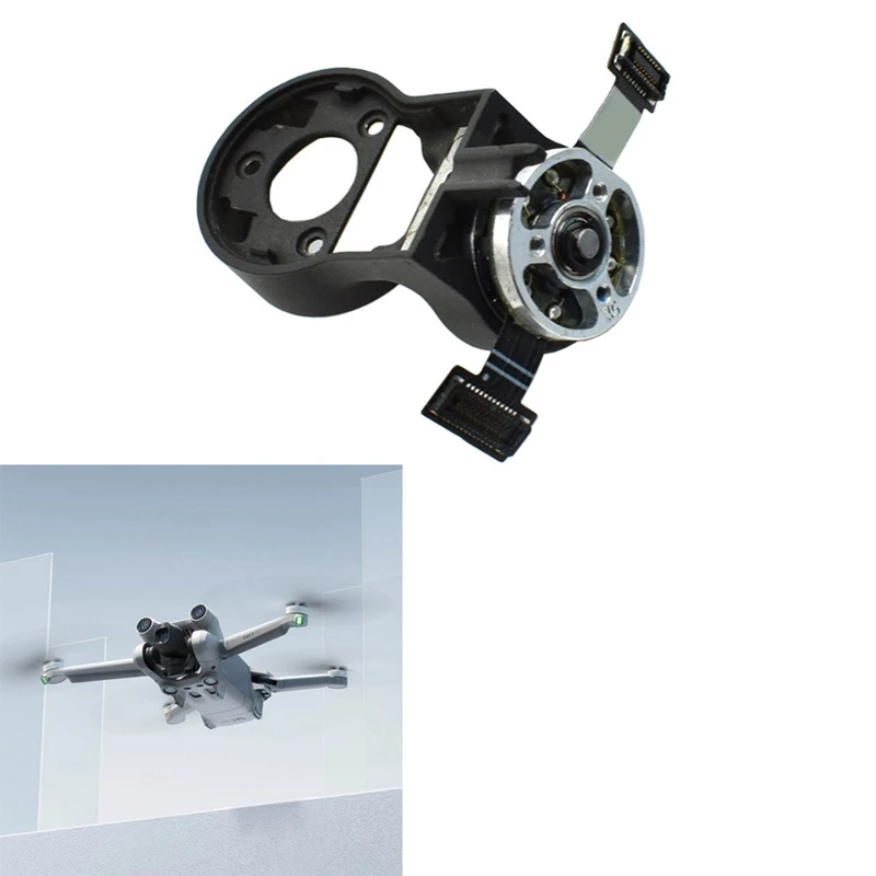 For DJI Royal Mini 3Pro Gimbal R-Axis Motor Mount Mini 3 Pro Cover Multifunctional Portable PTZ Bracket R-Axis Bracket