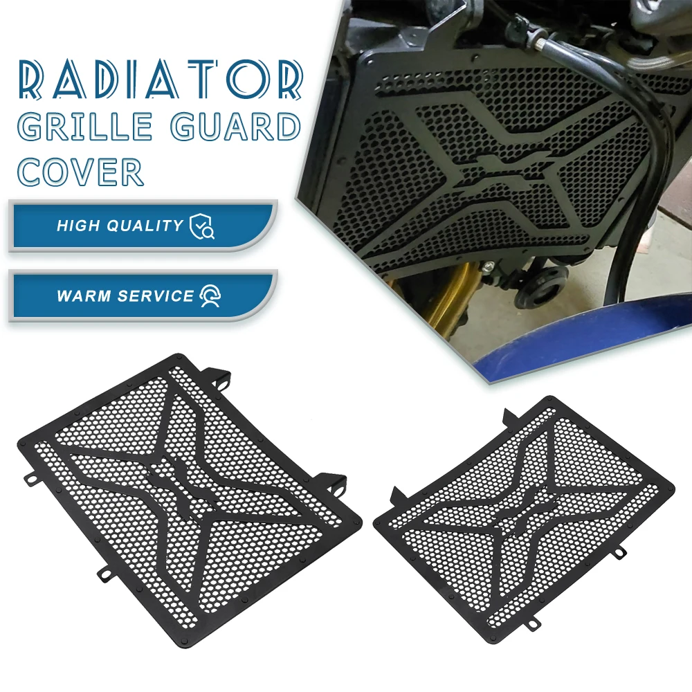 

Motorcycle Radiator Guard For CFMOTO 700 CL X 700 CLX 700 CLX700 700CLX SPORT 2020-2024 Radiator Grille Guard Protector Cover